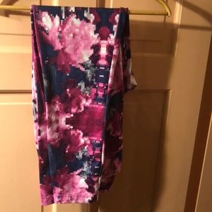 The North face leggings LG